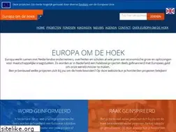 Sites similar to europaomdehoek.nl