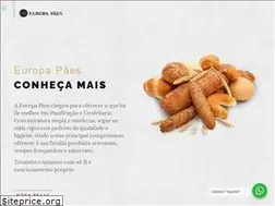 Sites similar to europapaes.com.br