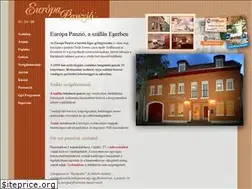 Sites similar to europapanzioeger.hu