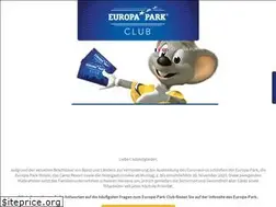 Sites similar to europapark.club