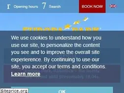Sites similar to europapark.com
