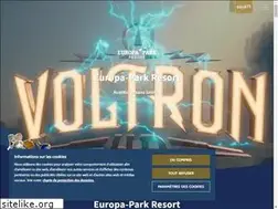 Sites similar to europapark.fr