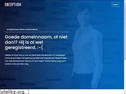 Sites similar to europapark.nl