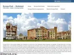 Sites similar to europaparkhotels.nl