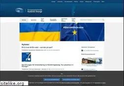 Sites similar to europaparlamentet.se