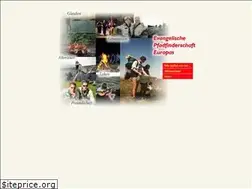 Sites similar to europapfadfinder.de