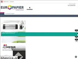 Sites similar to europapier-werbetechnik.at