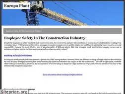 Sites similar to europaplant.com