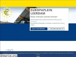 Sites similar to europaplein.nl