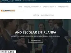 Sites similar to europaplus.net