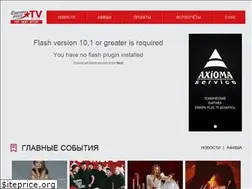 Sites similar to europaplustv.by