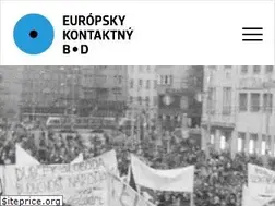 Sites similar to europapreobcanov.sk