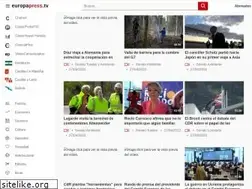 Sites similar to europapress.tv