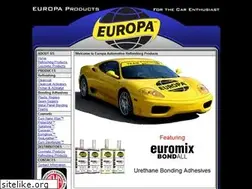 Sites similar to europaproducts.com