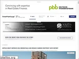 Sites similar to europaproperty.com