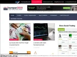 Sites similar to europar2010.org
