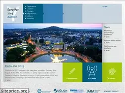 Sites similar to europar2013.org