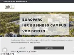 Sites similar to europarc.de