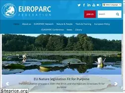 Sites similar to europarc.org