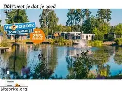 Sites similar to europarcs.nl