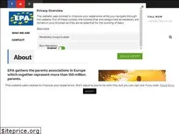 Sites similar to europarents.eu