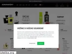 Sites similar to europarfemy.cz