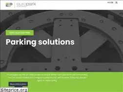 Sites similar to europark-systems.com
