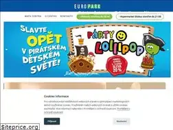 Sites similar to europark.cz