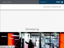 Sites similar to europark.dk