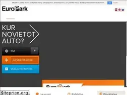 Sites similar to europark.lv