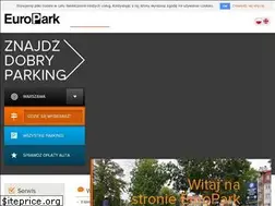 Sites similar to europark.pl