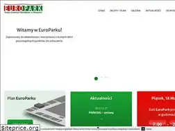 Sites similar to europark.sklep.pl