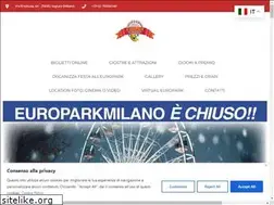 Sites similar to europarkmilano.com