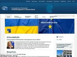 Sites similar to europarl.de