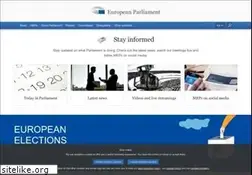 Sites similar to europarl.europa.eu