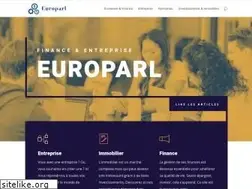 Sites similar to europarl.fr