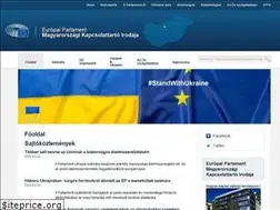 Sites similar to europarl.hu