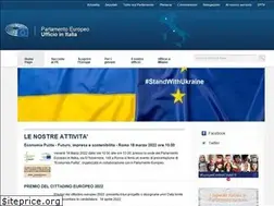 Sites similar to europarl.it