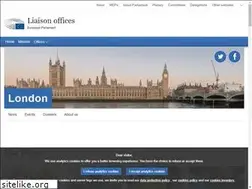 Sites similar to europarl.org.uk