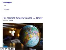 Sites similar to europarl.se