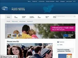 Sites similar to europarl.si