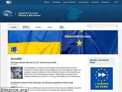 Sites similar to europarlbarcelona.eu