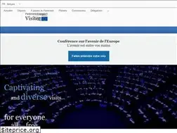 Sites similar to europarlstrasbourg.eu