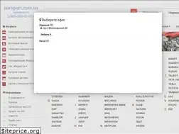 Sites similar to europart.com.ua