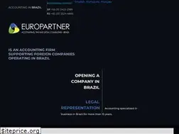 Sites similar to europartner.com.br