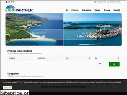 Sites similar to europartner.hr
