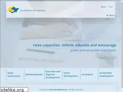 Sites similar to europartners.al