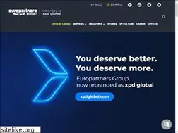 Sites similar to europartners.com.mx