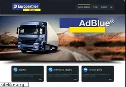Sites similar to europartnersk.net