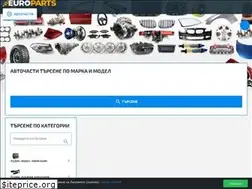 Sites similar to europartsbg.com